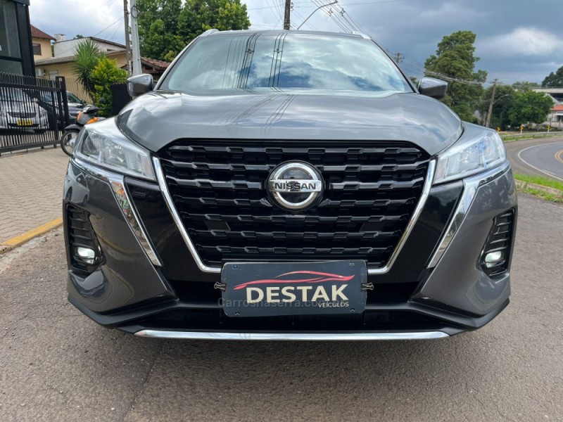 KICKS 1.6 SENSE 16V FLEX 4P AUTOMÁTICO - 2022 - DOIS IRMãOS