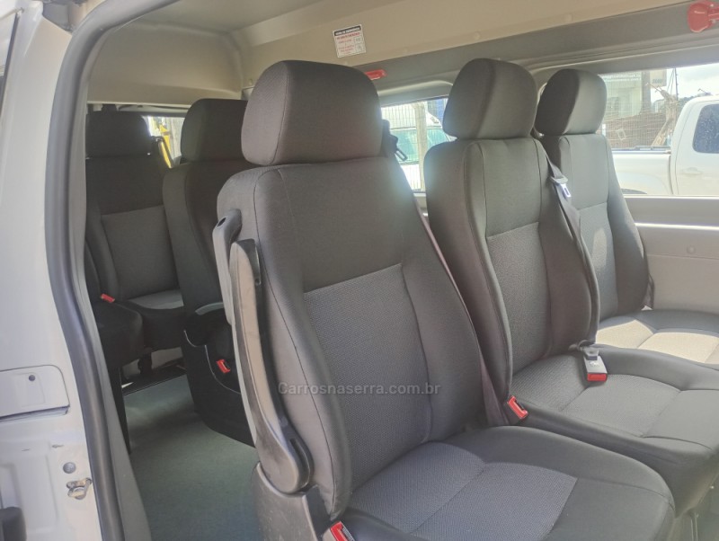 JUMPY 1.5 MINIBUS BLUE HDI DIESEL MANUAL - 2019 - FARROUPILHA