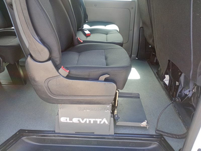 JUMPY 1.5 MINIBUS BLUE HDI DIESEL MANUAL - 2019 - FARROUPILHA