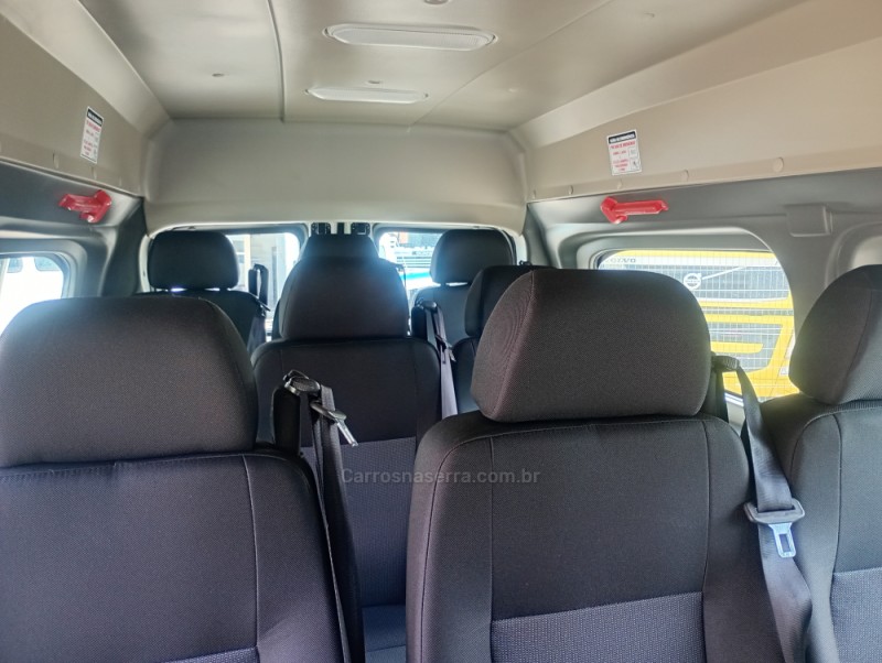 JUMPY 1.5 MINIBUS BLUE HDI DIESEL MANUAL - 2019 - FARROUPILHA