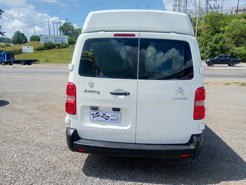 JUMPY 1.5 MINIBUS BLUE HDI DIESEL MANUAL - 2019 - FARROUPILHA