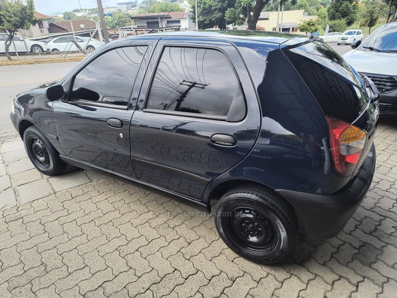 PALIO 1.0 MPI FIRE 8V GASOLINA 4P MANUAL - 2004 - BENTO GONçALVES