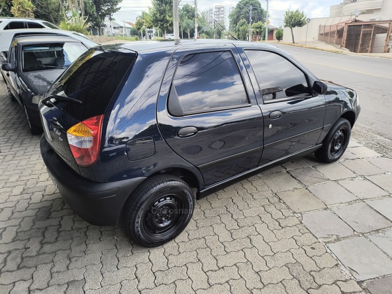 PALIO 1.0 MPI FIRE 8V GASOLINA 4P MANUAL - 2004 - BENTO GONçALVES