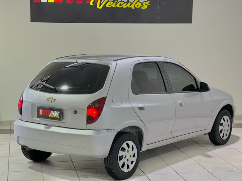 CELTA 1.0 MPFI LT 8V FLEX 4P MANUAL - 2015 - CAXIAS DO SUL