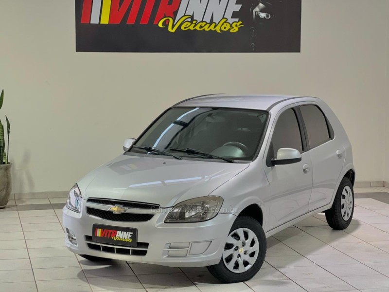 CELTA 1.0 MPFI LT 8V FLEX 4P MANUAL - 2015 - CAXIAS DO SUL