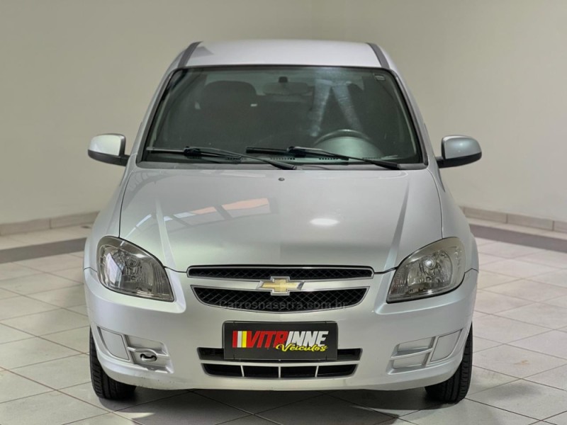 CELTA 1.0 MPFI LT 8V FLEX 4P MANUAL - 2015 - CAXIAS DO SUL