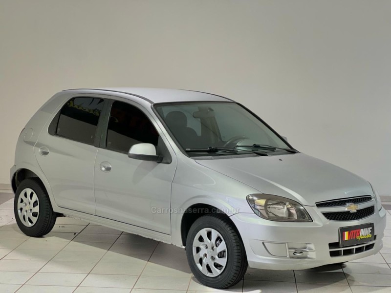 CELTA 1.0 MPFI LT 8V FLEX 4P MANUAL - 2015 - CAXIAS DO SUL