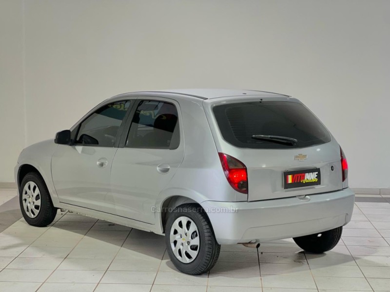 CELTA 1.0 MPFI LT 8V FLEX 4P MANUAL - 2015 - CAXIAS DO SUL