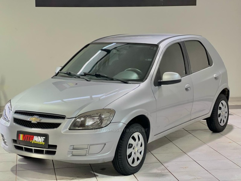 celta 1.0 mpfi lt 8v flex 4p manual 2015 caxias do sul