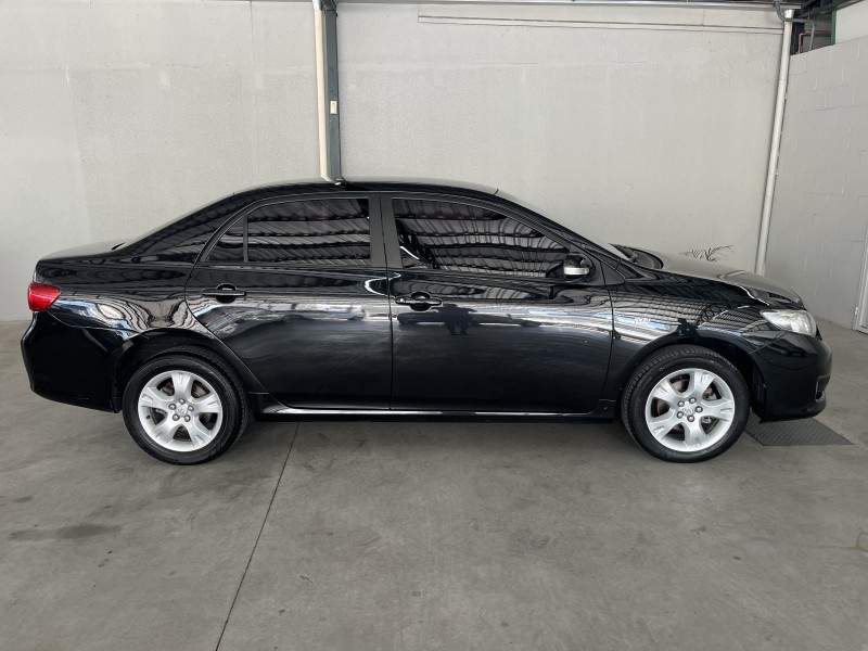 COROLLA 1.8 XEI 16V FLEX 4P AUTOMÁTICO - 2009 - CAXIAS DO SUL