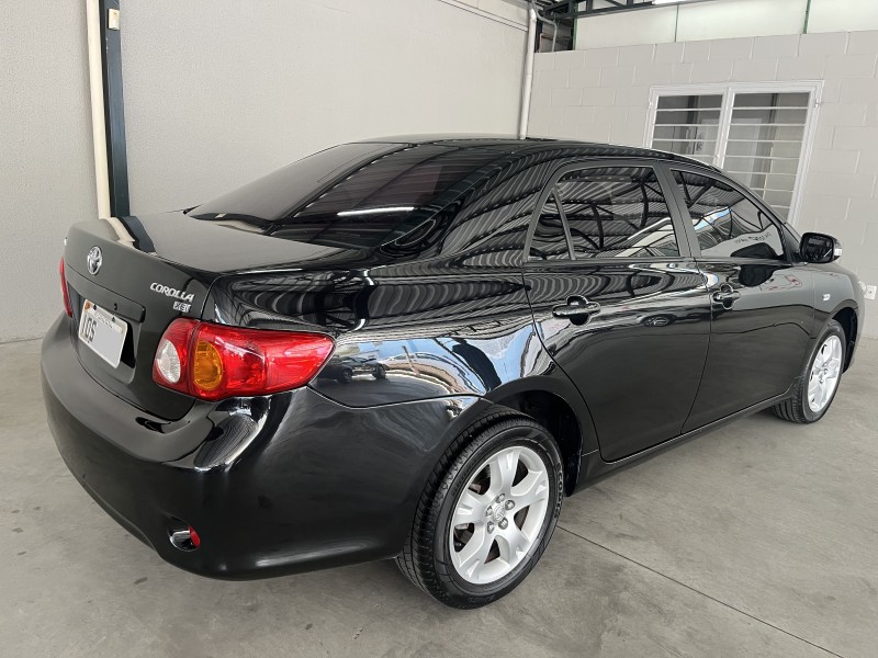 COROLLA 1.8 XEI 16V FLEX 4P AUTOMÁTICO - 2009 - CAXIAS DO SUL