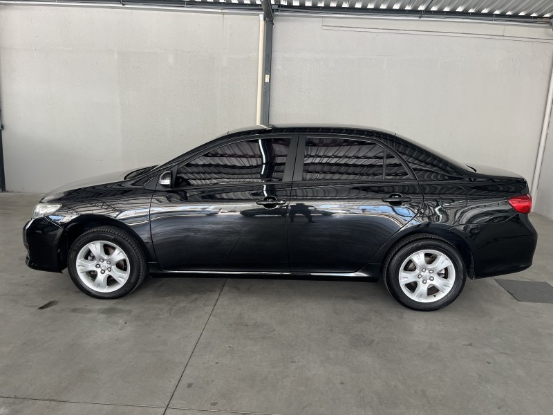 COROLLA 1.8 XEI 16V FLEX 4P AUTOMÁTICO - 2009 - CAXIAS DO SUL