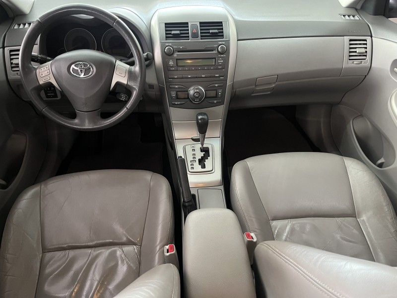 COROLLA 1.8 XEI 16V FLEX 4P AUTOMÁTICO - 2009 - CAXIAS DO SUL