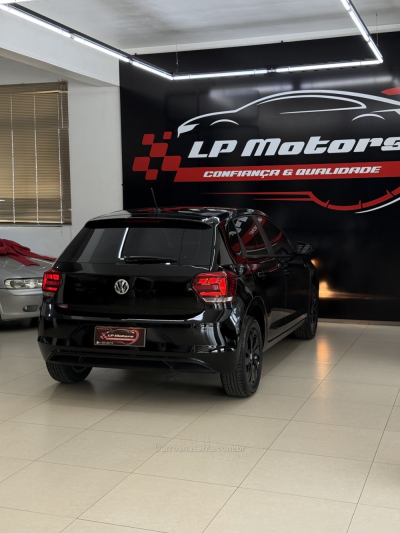 POLO 1.0 200 TSI COMFORTLINE AUTOMÁTICO - 2019 - FARROUPILHA