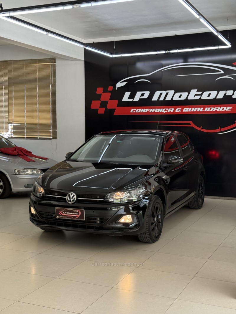 polo 1.0 200 tsi comfortline automatico 2019 farroupilha