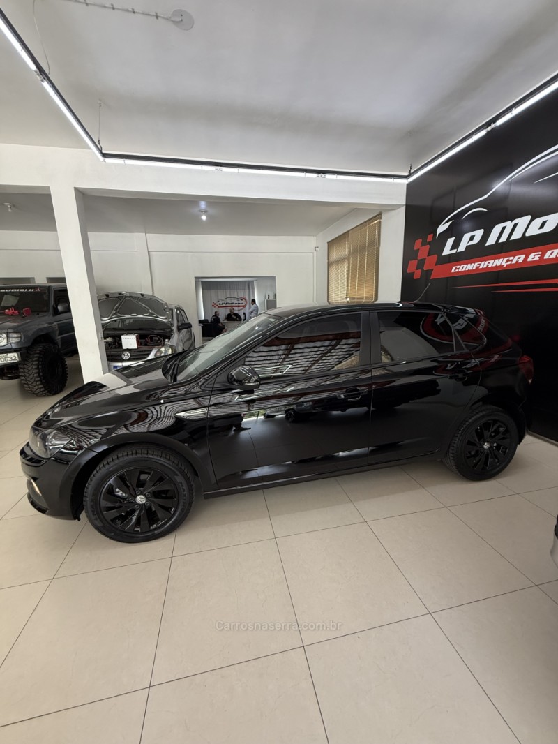 POLO 1.0 200 TSI COMFORTLINE AUTOMÁTICO - 2019 - FARROUPILHA