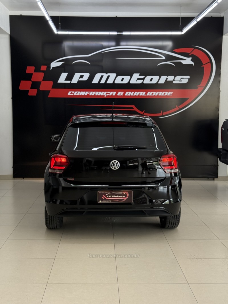 POLO 1.0 200 TSI COMFORTLINE AUTOMÁTICO - 2019 - FARROUPILHA
