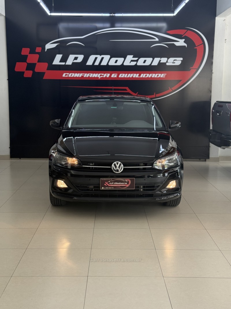 POLO 1.0 200 TSI COMFORTLINE AUTOMÁTICO - 2019 - FARROUPILHA