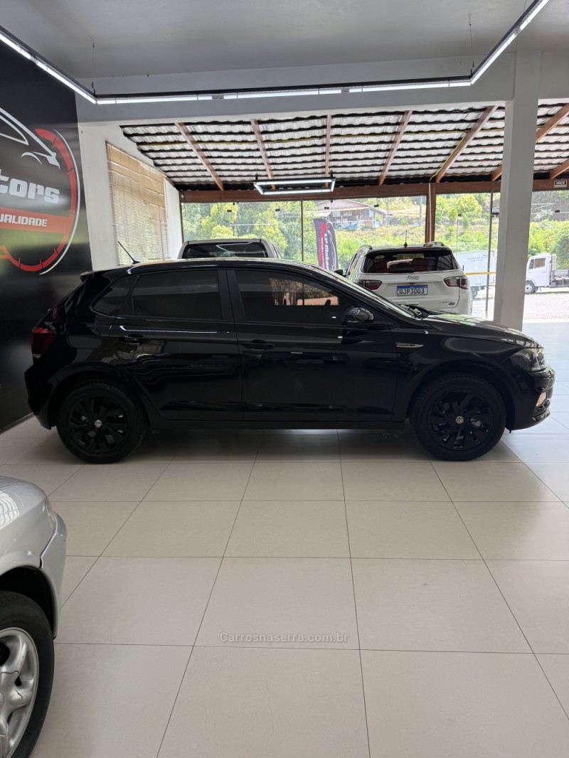 POLO 1.0 200 TSI COMFORTLINE AUTOMÁTICO - 2019 - FARROUPILHA
