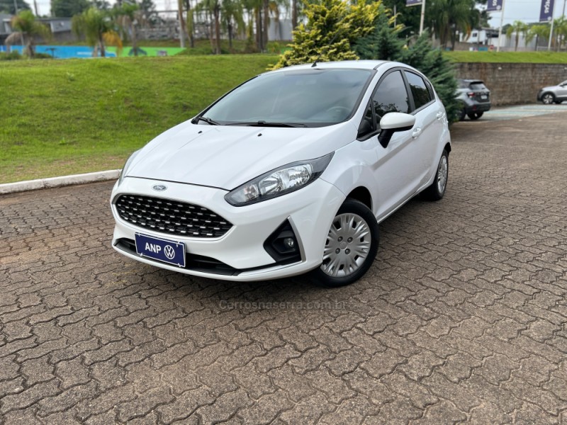 fiesta 1.6 se hatch 16v flex 4p manual 2019 nova petropolis