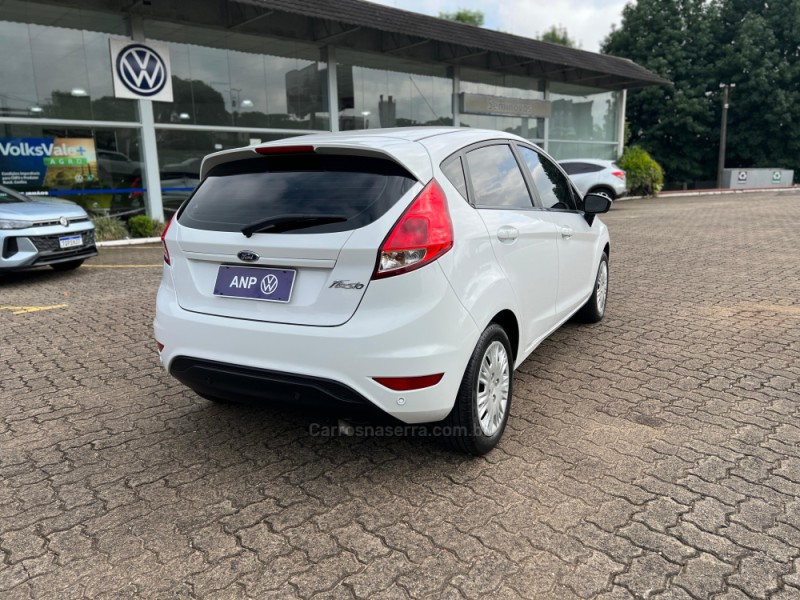 FIESTA 1.6 SE HATCH 16V FLEX 4P MANUAL - 2019 - NOVA PETRóPOLIS