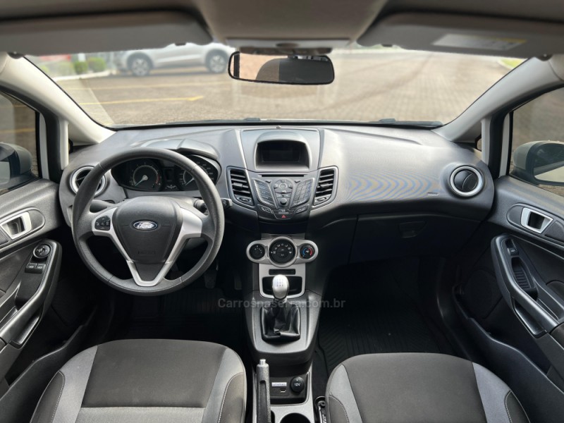 FIESTA 1.6 SE HATCH 16V FLEX 4P MANUAL - 2019 - NOVA PETRóPOLIS