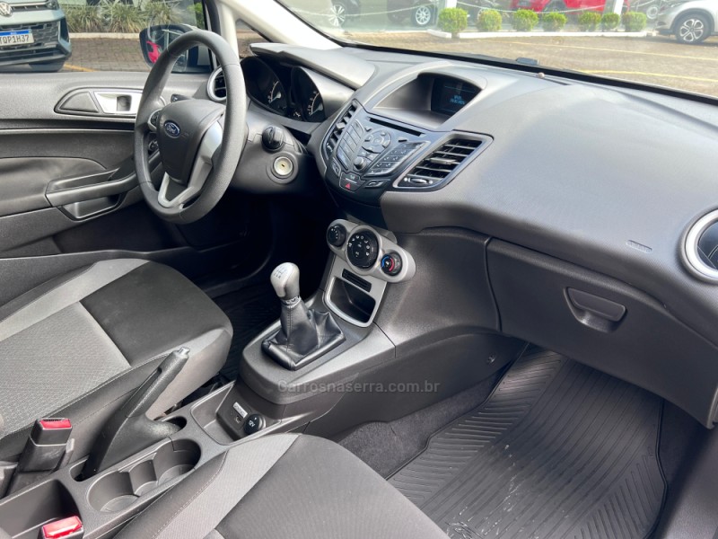 FIESTA 1.6 SE HATCH 16V FLEX 4P MANUAL - 2019 - NOVA PETRóPOLIS