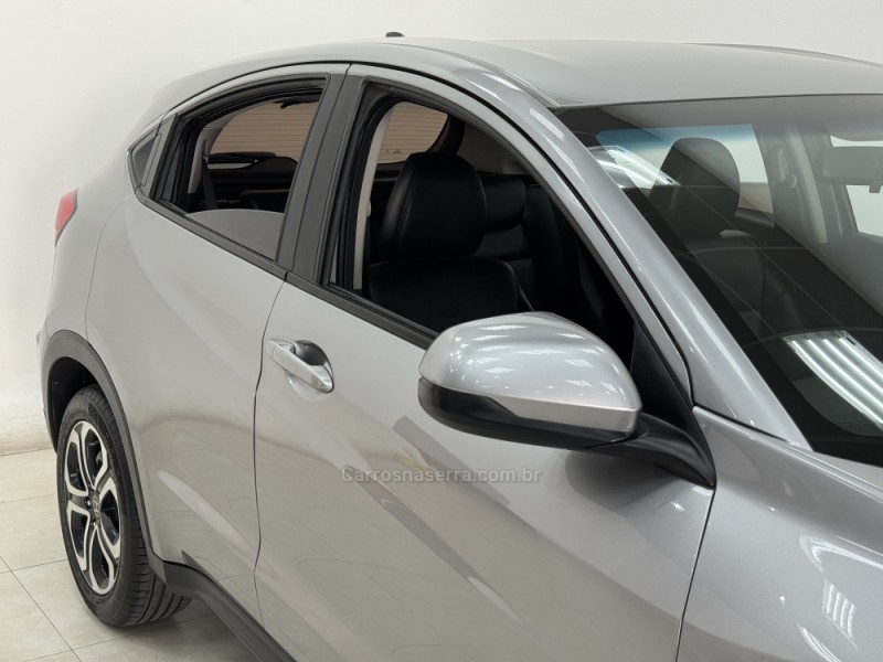 HR-V 1.8 16V FLEX LX 4P AUTOMÁTICO - 2016 - SANTA CRUZ DO SUL