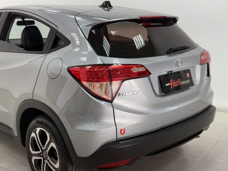 HR-V 1.8 16V FLEX LX 4P AUTOMÁTICO - 2016 - SANTA CRUZ DO SUL