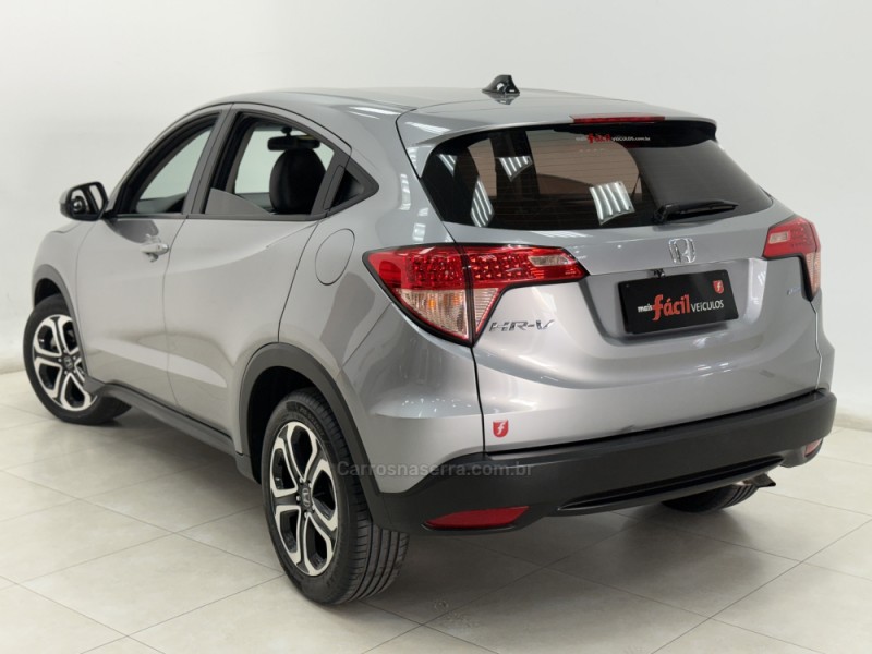 HR-V 1.8 16V FLEX LX 4P AUTOMÁTICO - 2016 - SANTA CRUZ DO SUL