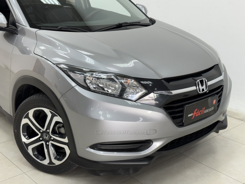 HR-V 1.8 16V FLEX LX 4P AUTOMÁTICO - 2016 - SANTA CRUZ DO SUL