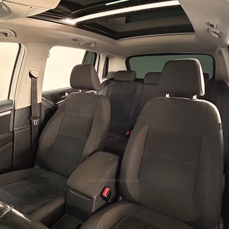 TIGUAN 2.0 TSI 16V TURBO GASOLINA 4P TIPTRONIC - 2014 - VACARIA