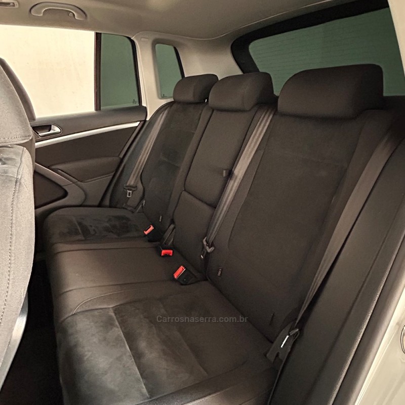 TIGUAN 2.0 TSI 16V TURBO GASOLINA 4P TIPTRONIC - 2014 - VACARIA