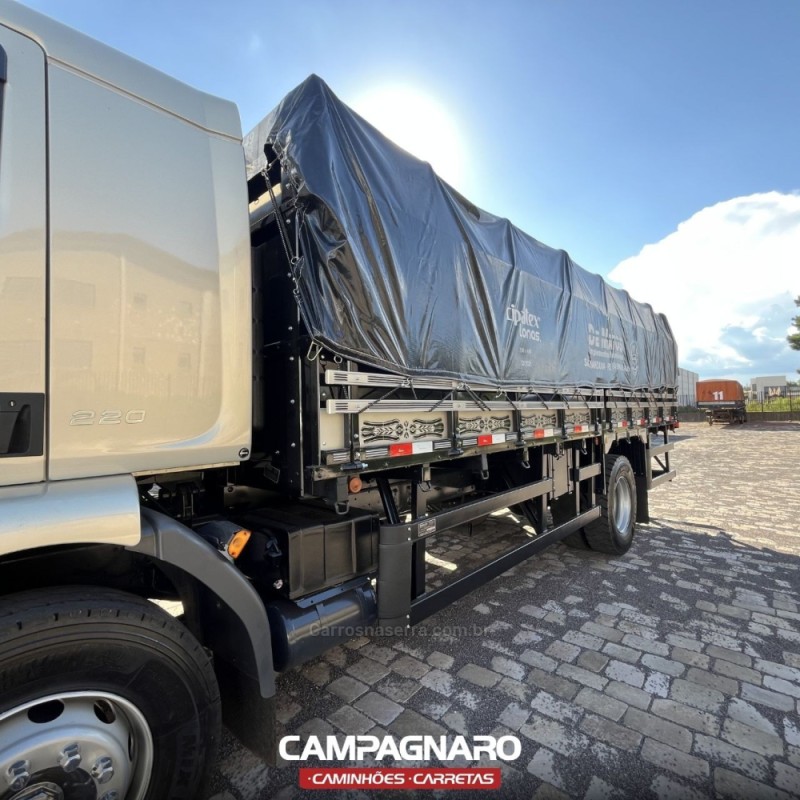 VM 220 4X2 - 2013 - VACARIA