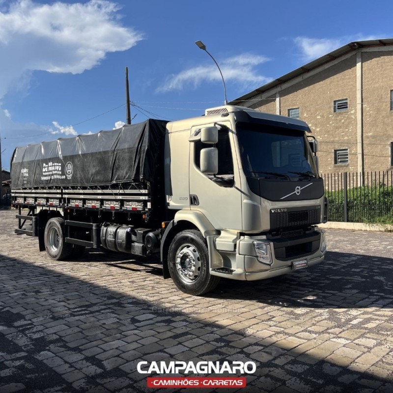 VM 220 4X2 - 2013 - VACARIA