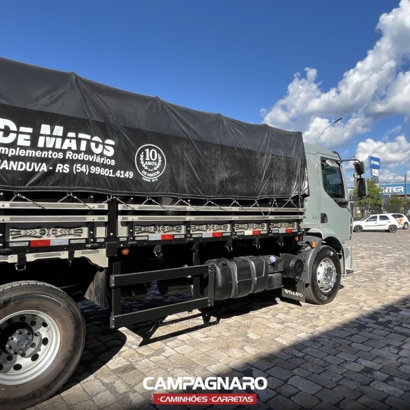 VM 220 4X2 - 2013 - VACARIA