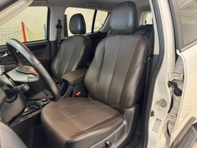 TRAILBLAZER 2.8 PREMIER 16V TURBO DIESEL 4P AUTOMÁTICO - 2020 - VERANóPOLIS