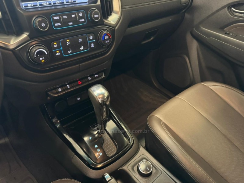 TRAILBLAZER 2.8 PREMIER 16V TURBO DIESEL 4P AUTOMÁTICO - 2020 - VERANóPOLIS