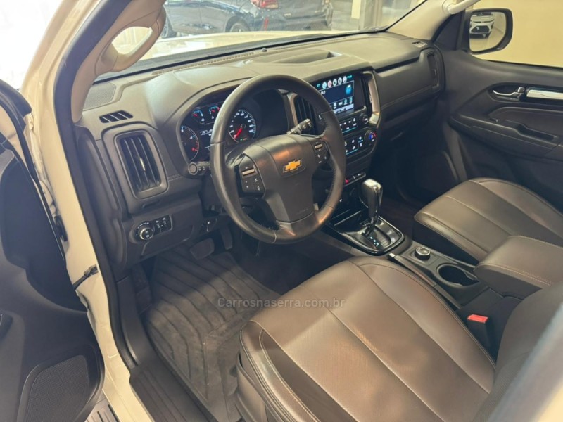 TRAILBLAZER 2.8 PREMIER 16V TURBO DIESEL 4P AUTOMÁTICO - 2020 - VERANóPOLIS