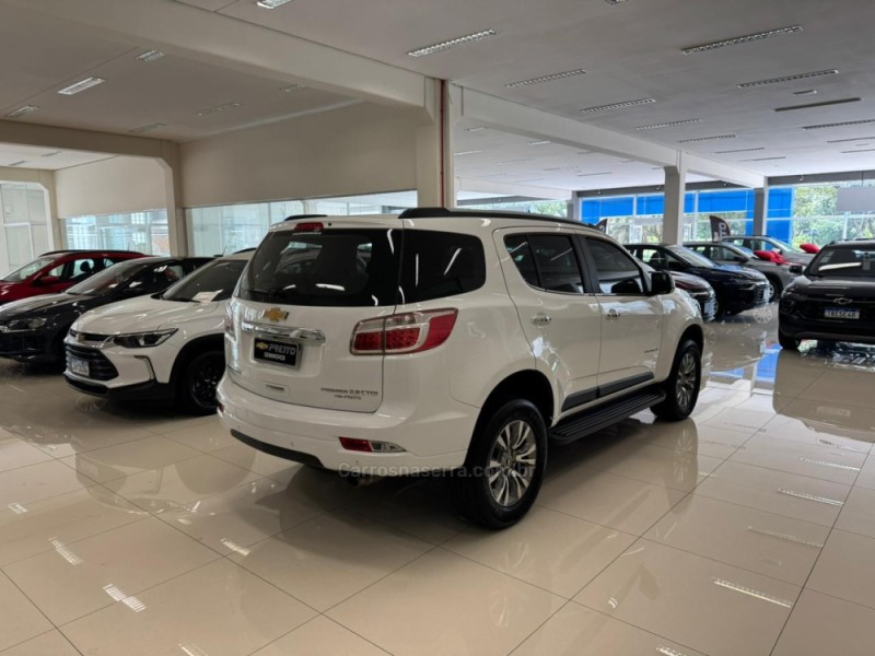 TRAILBLAZER 2.8 PREMIER 16V TURBO DIESEL 4P AUTOMÁTICO - 2020 - VERANóPOLIS