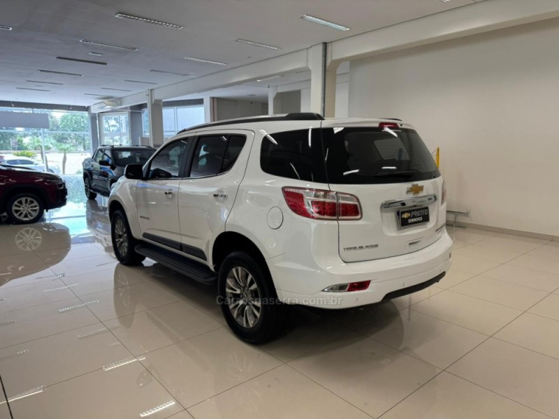 TRAILBLAZER 2.8 PREMIER 16V TURBO DIESEL 4P AUTOMÁTICO - 2020 - VERANóPOLIS
