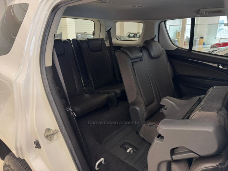 TRAILBLAZER 2.8 PREMIER 16V TURBO DIESEL 4P AUTOMÁTICO - 2020 - VERANóPOLIS