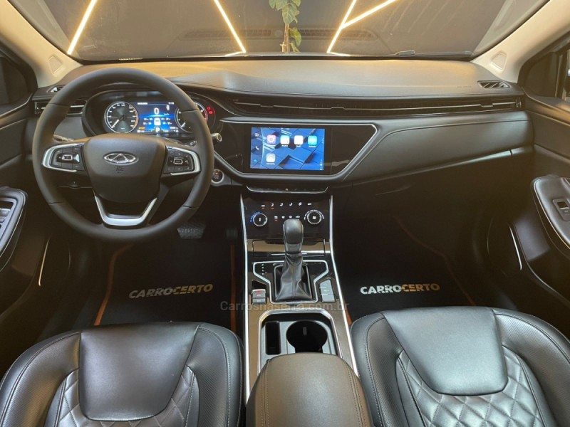 ARRIZO 1.5 16V TURBO 6 GSX FLEX 4P AUTOMÁTICO - 2021 - NOVO HAMBURGO