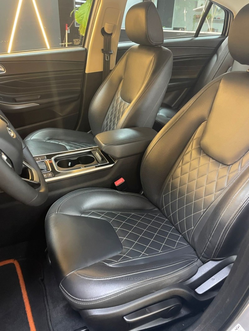 ARRIZO 1.5 16V TURBO 6 GSX FLEX 4P AUTOMÁTICO - 2021 - NOVO HAMBURGO