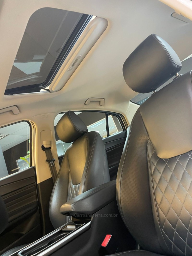 ARRIZO 1.5 16V TURBO 6 GSX FLEX 4P AUTOMÁTICO - 2021 - NOVO HAMBURGO