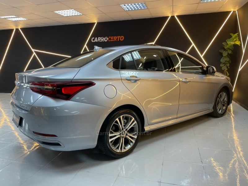 ARRIZO 1.5 16V TURBO 6 GSX FLEX 4P AUTOMÁTICO - 2021 - NOVO HAMBURGO