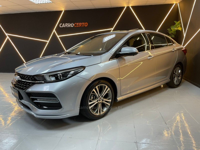 ARRIZO 1.5 16V TURBO 6 GSX FLEX 4P AUTOMÁTICO - 2021 - NOVO HAMBURGO