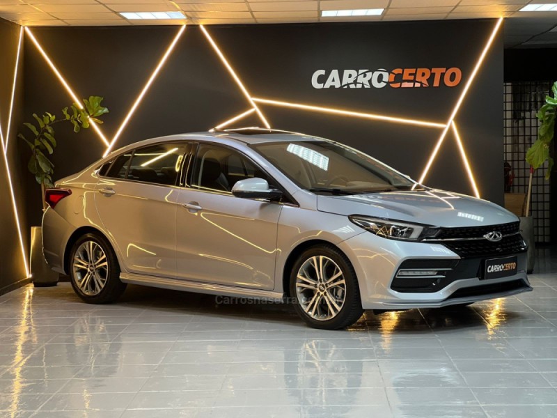 arrizo 1.5 16v turbo 6 gsx flex 4p automatico 2021 novo hamburgo