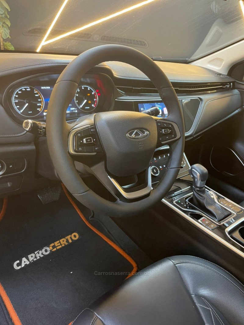 ARRIZO 1.5 16V TURBO 6 GSX FLEX 4P AUTOMÁTICO - 2021 - NOVO HAMBURGO