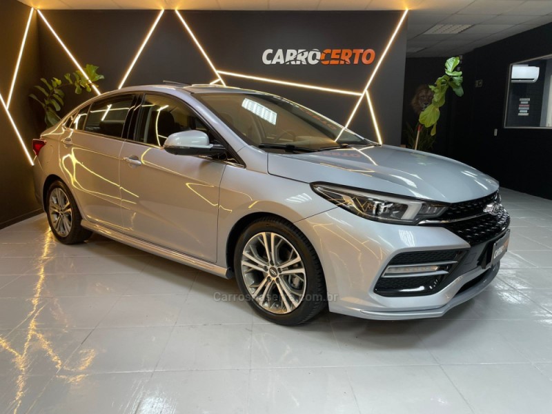 ARRIZO 1.5 16V TURBO 6 GSX FLEX 4P AUTOMÁTICO - 2021 - NOVO HAMBURGO